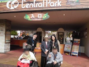 191115_チャームツアー　姫路セントラルパーク（チャーム加古川尾上の松）